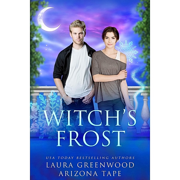 Witch's Frost (Purple Oasis, #8.5) / Purple Oasis, Laura Greenwood, Arizona Tape