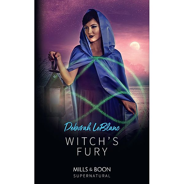 Witch's Fury, Deborah Leblanc