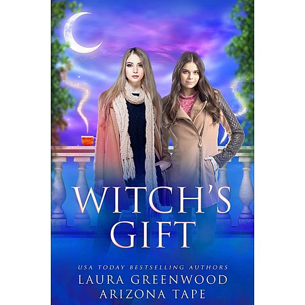 Witch's Gift (Purple Oasis, #8.5) / Purple Oasis, Laura Greenwood