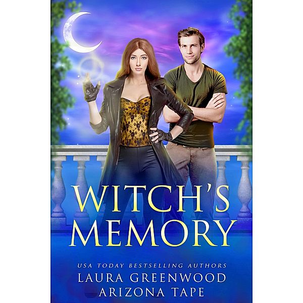 Witch's Memory (Purple Oasis, #3) / Purple Oasis, Laura Greenwood, Arizona Tape