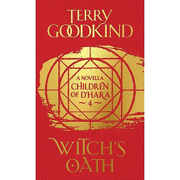 Witch's Oath, Terry Goodkind