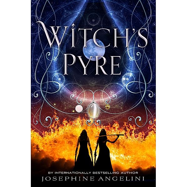 Witch's Pyre / The Worldwalker Trilogy Bd.3, Josephine Angelini