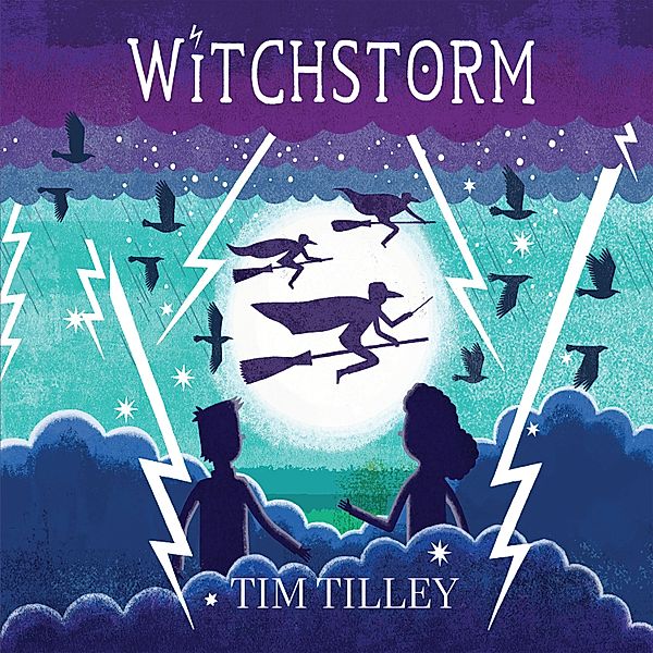 Witchstorm, Tim Tilley