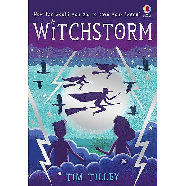 Witchstorm, Tim Tilley