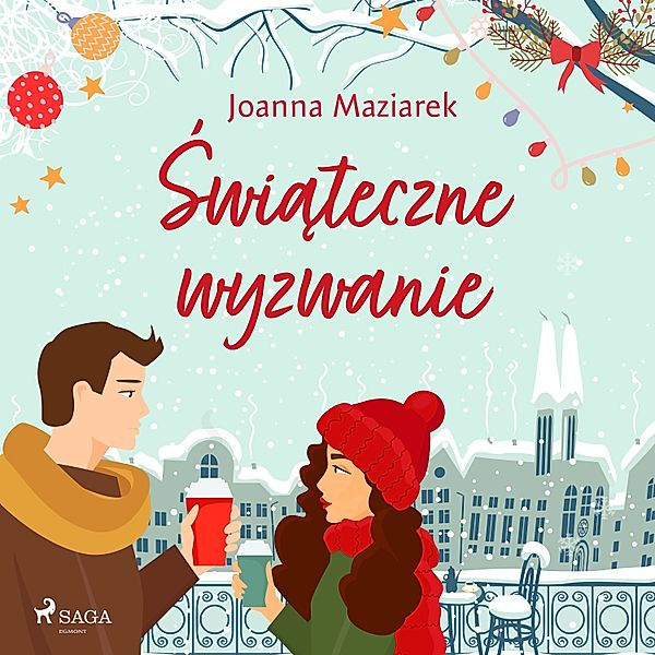 Świąteczne wyzwanie, Joanna Maziarek