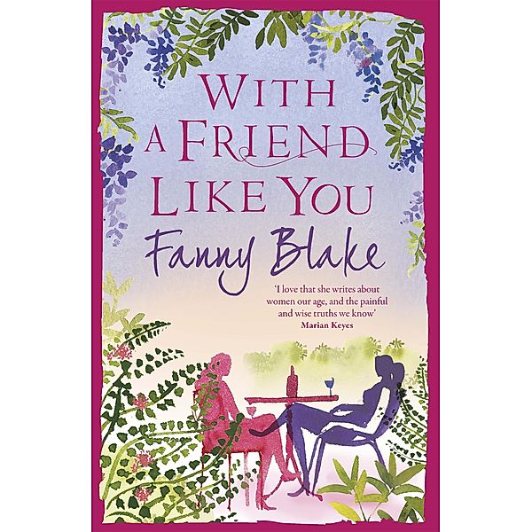 With A Friend Like You, Fanny Blake