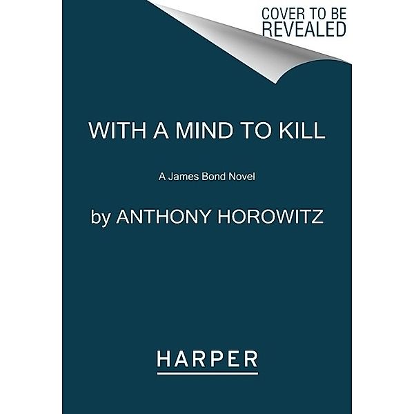 With a Mind to Kill, Anthony Horowitz