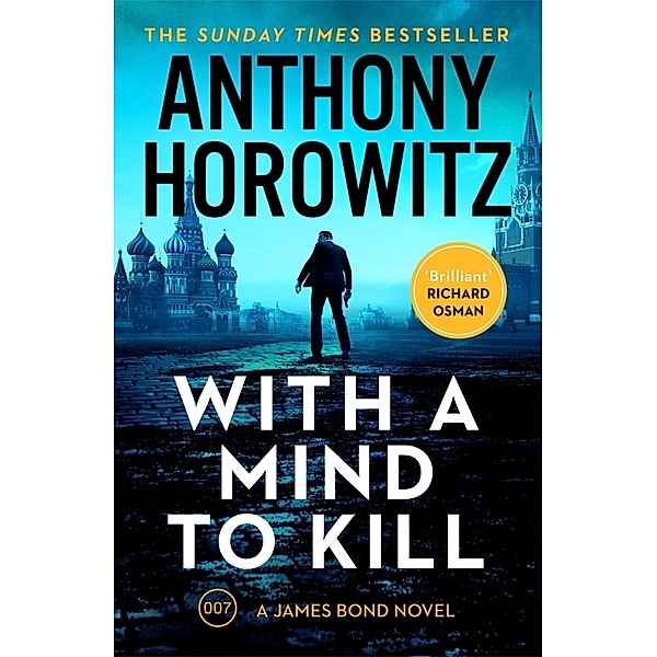 With a Mind to Kill, Anthony Horowitz