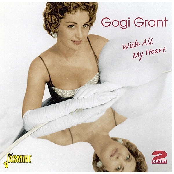 With All My Heart, Gogi Grant