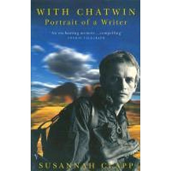 With Chatwin, Susannah Clapp