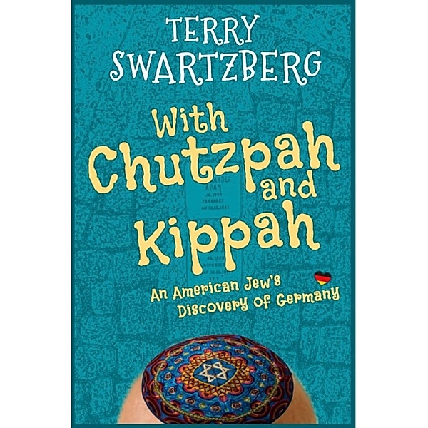 With chutzpah and kippah, Terry Swartzberg
