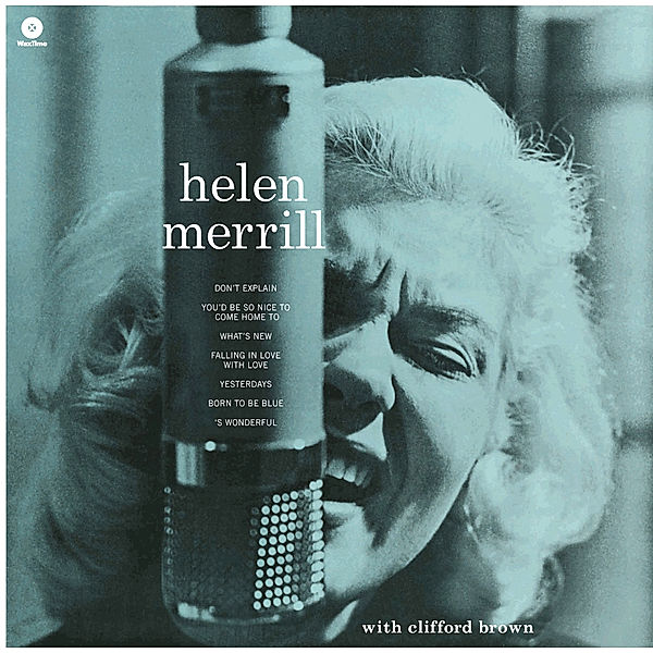 With Clifford Brown (Vinyl), Hellen Merrill