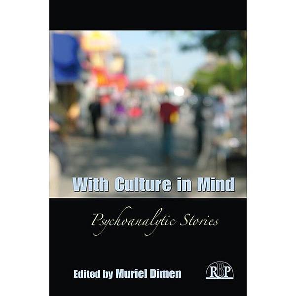 With Culture in Mind / Relational Perspectives Book Series