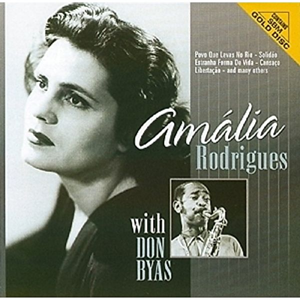 With Don Byas, Amália Rodrigues