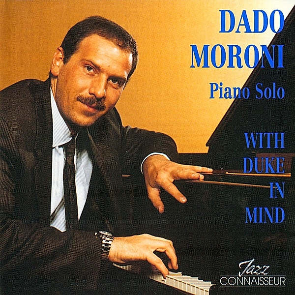 With Duke In Mind, Dado Moroni