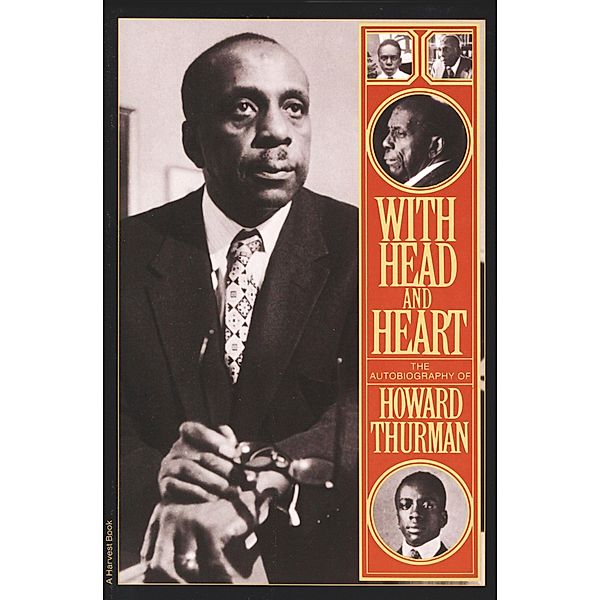 With Head and Heart, Howard Thurman