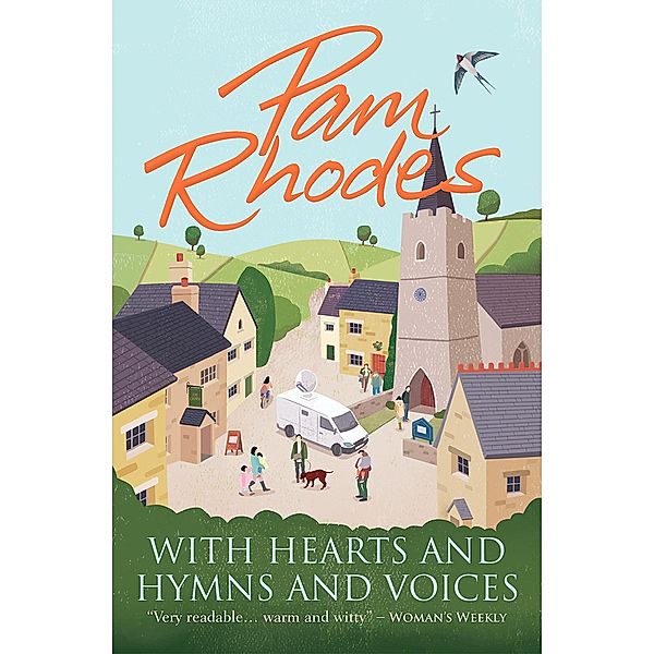 With Hearts and Hymns and Voices, Pam Rhodes