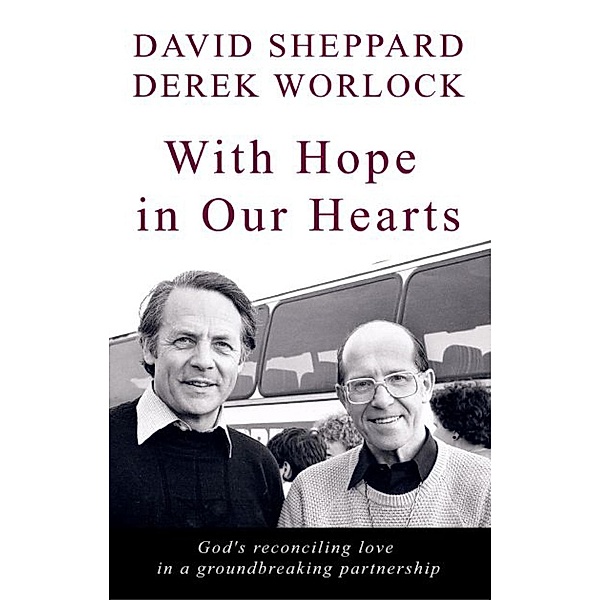 With Hope In Our Hearts, David Sheppard