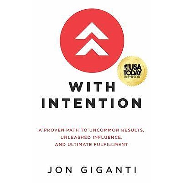 With Intention, Jon Giganti