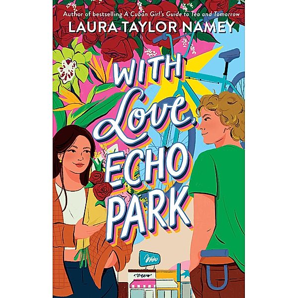 With Love, Echo Park, Laura Taylor Namey