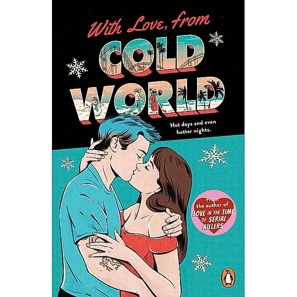 With Love, From Cold World, Alicia Thompson