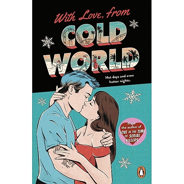 With Love, From Cold World, Alicia Thompson