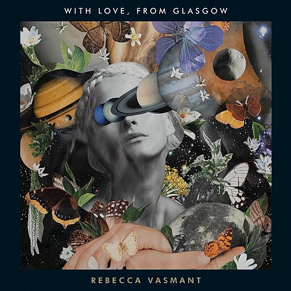 With Love, From Glasgow, Rebecca Vasmant