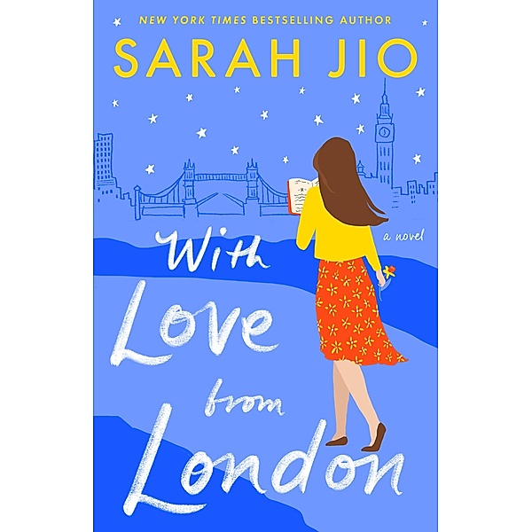With Love from London, Sarah Jio