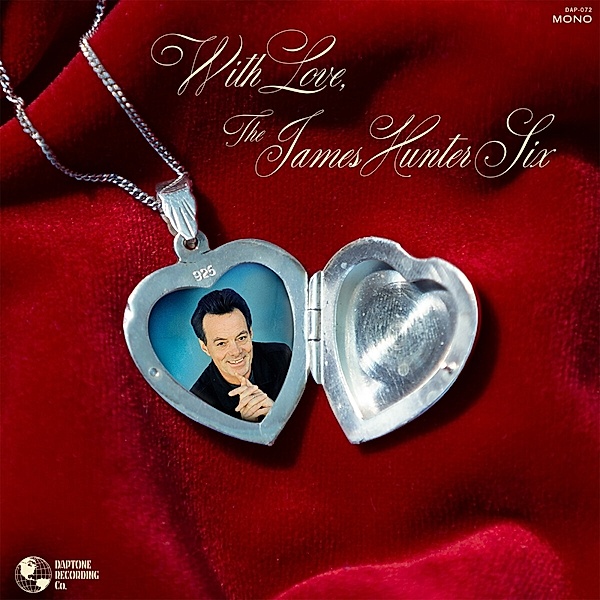 With Love (Lp+Mp3) (Vinyl), The James Hunter Six