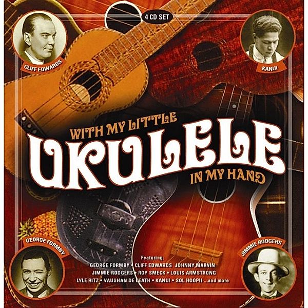 With My Little Ukulele In, Diverse Interpreten