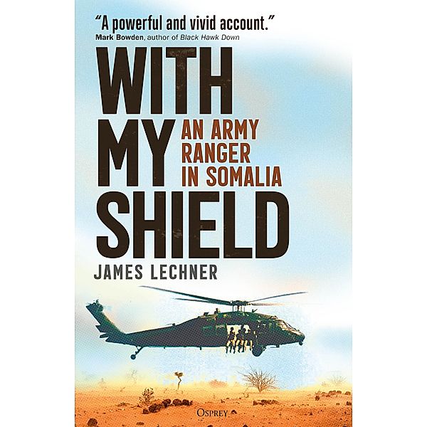 With My Shield, James Lechner