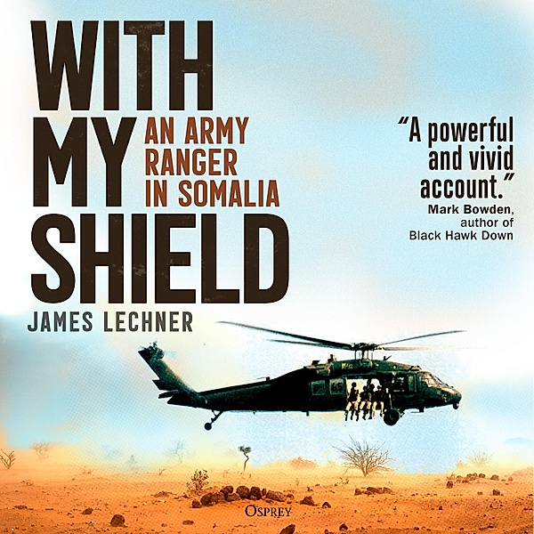 With My Shield, James Lechner