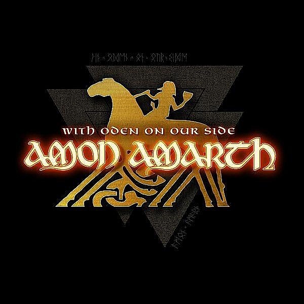 With Oden On Our Side (Vinyl), Amon Amarth