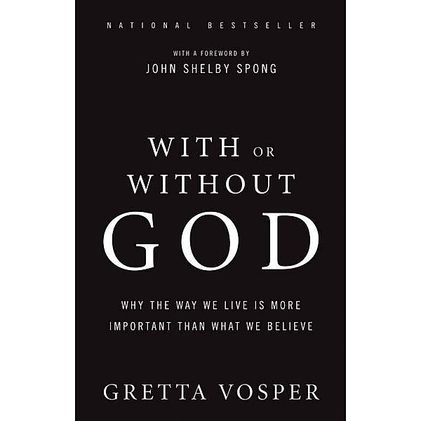 With Or Without God, Gretta Vosper