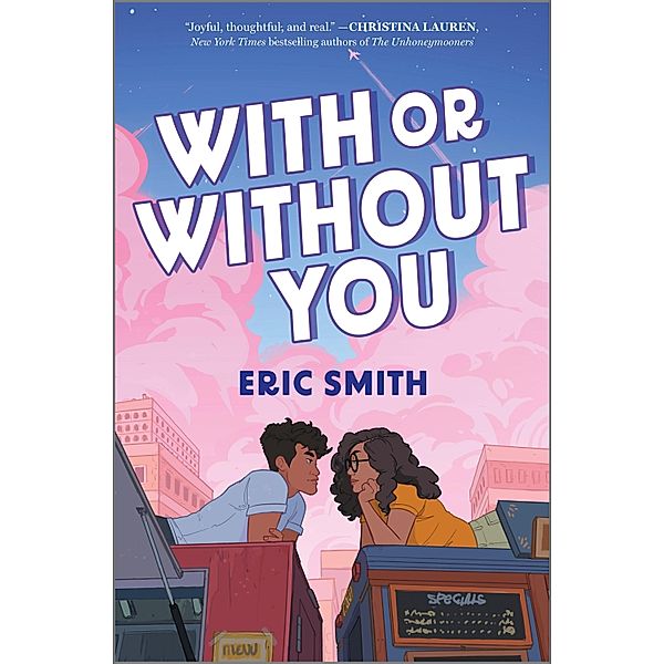 With or Without You, Eric Smith