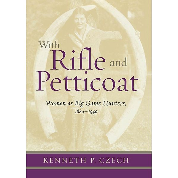 With Rifle & Petticoat, Kenneth Czech