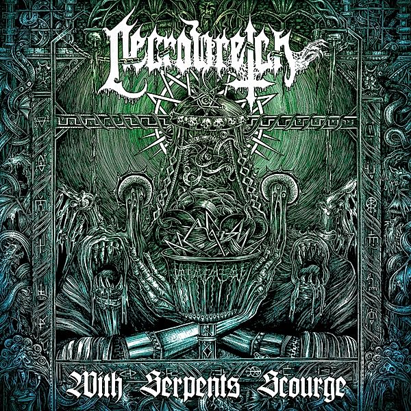 With Serpents Scourge, Necrowretch