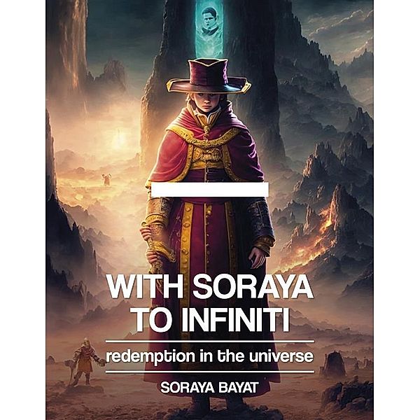 With Soraya to Infiniti, Soraya Bayat
