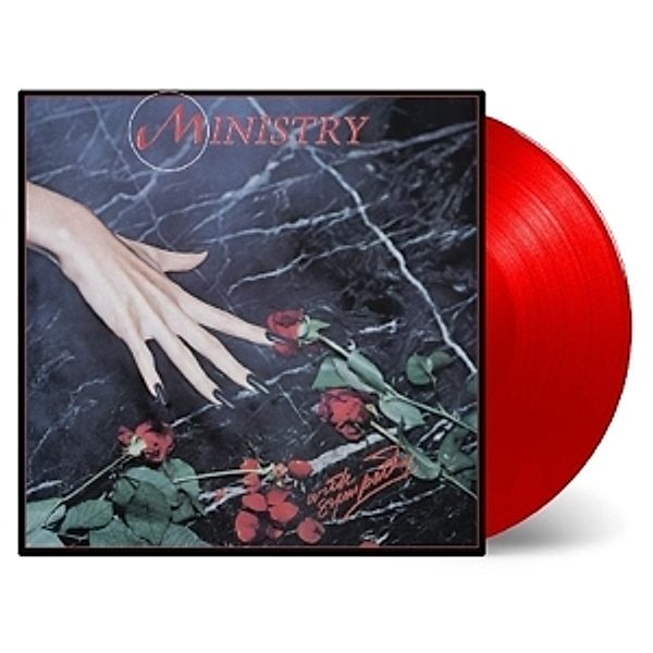 With Sympathy (Ltd Rotes Vinyl), Ministry