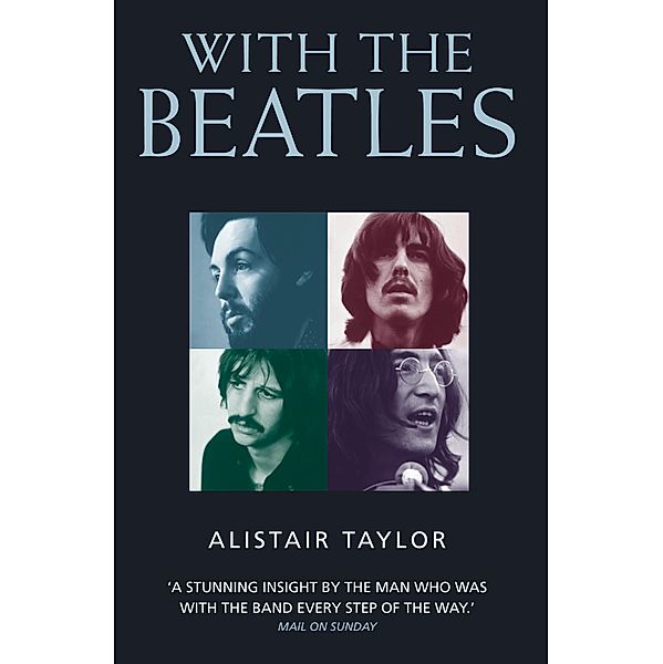 With the Beatles, Alistair Taylor, Pharic Gillibrand