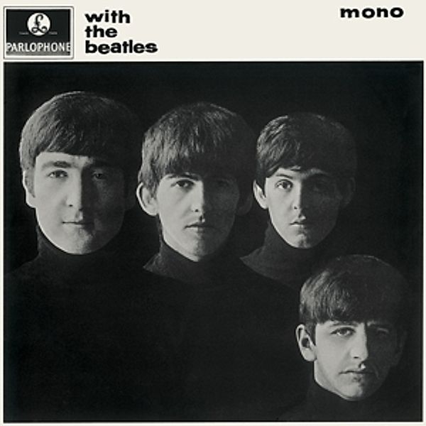 With The Beatles (Lp,Mono) (Vinyl), The Beatles