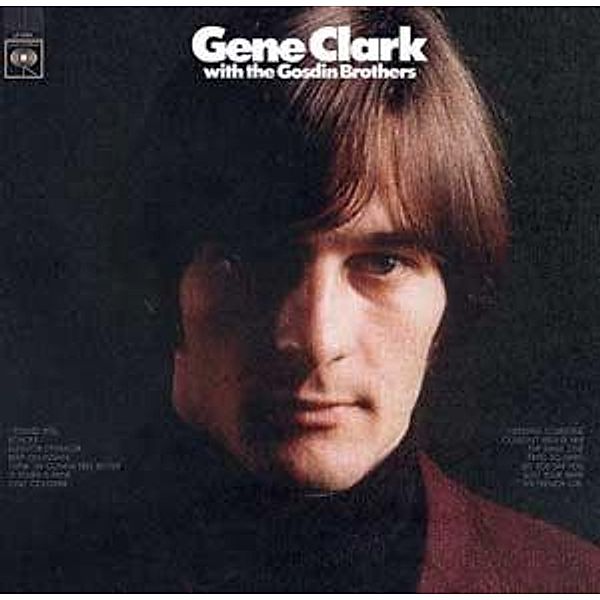 With The Gosdin Brothers, Gene Clark