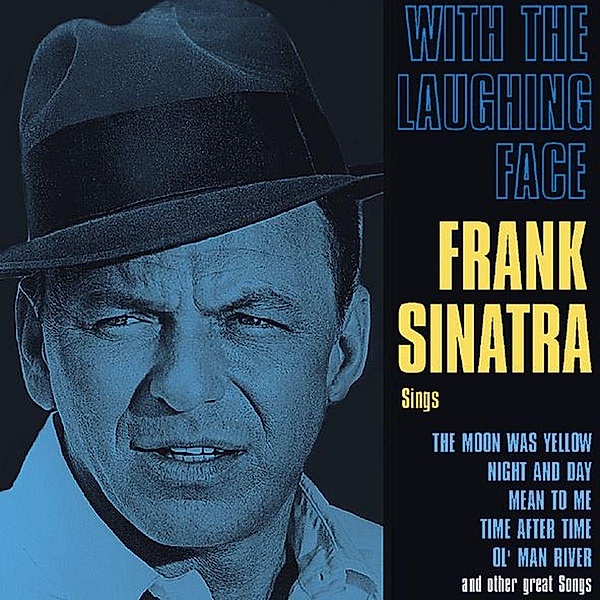 With The Laughing Face, Frank Sinatra