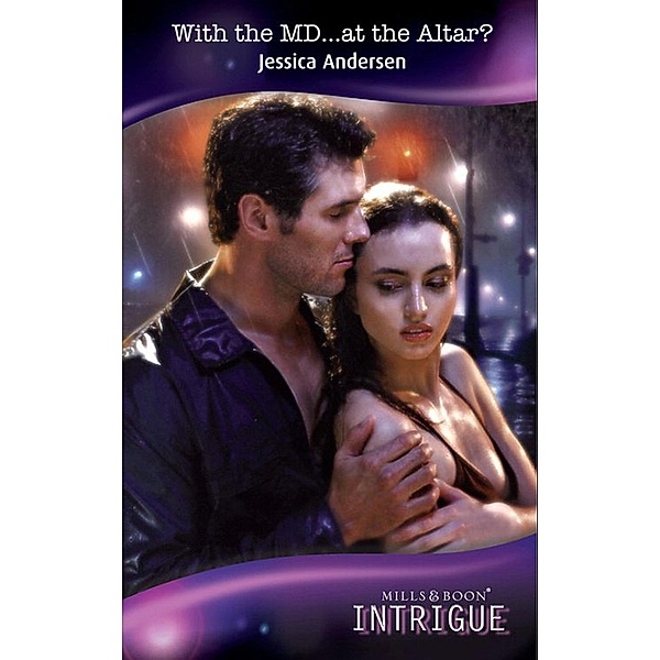 With the MD...at the Altar? / The Curse of Raven's Cliff Bd.2, Jessica Andersen