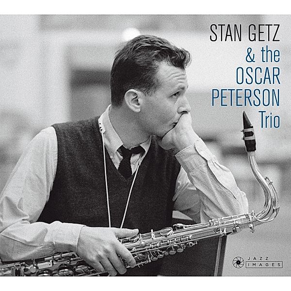 With The Oscar Peterson Trio (Vinyl), Stan Getz & Peterson Oscar Trio