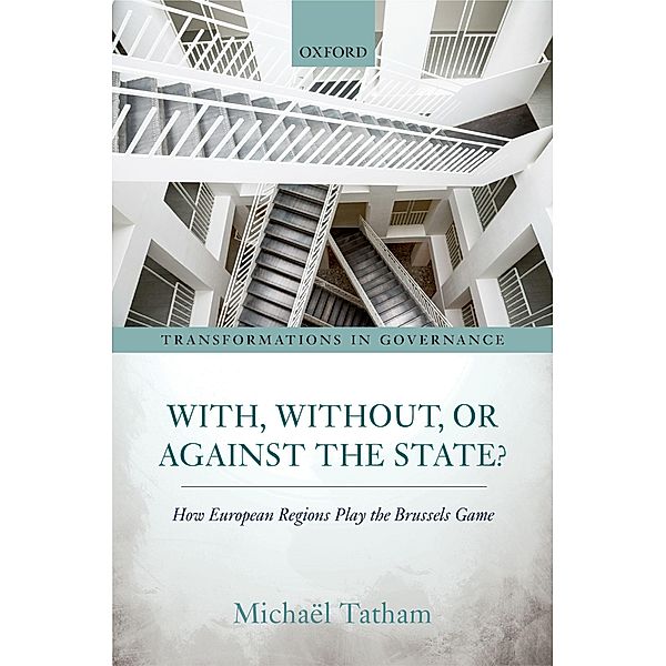 With, Without, or Against the State? / Transformations in Governance, Michaël Tatham