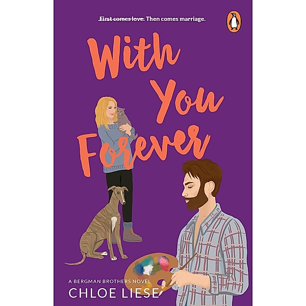 With You Forever / Bergman Brothers Bd.4, Chloe Liese