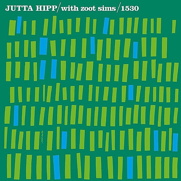 With Zoot Sims (Vinyl), Jutta Hipp