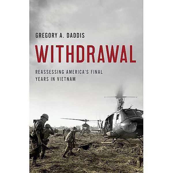 Withdrawal, Gregory A. Daddis