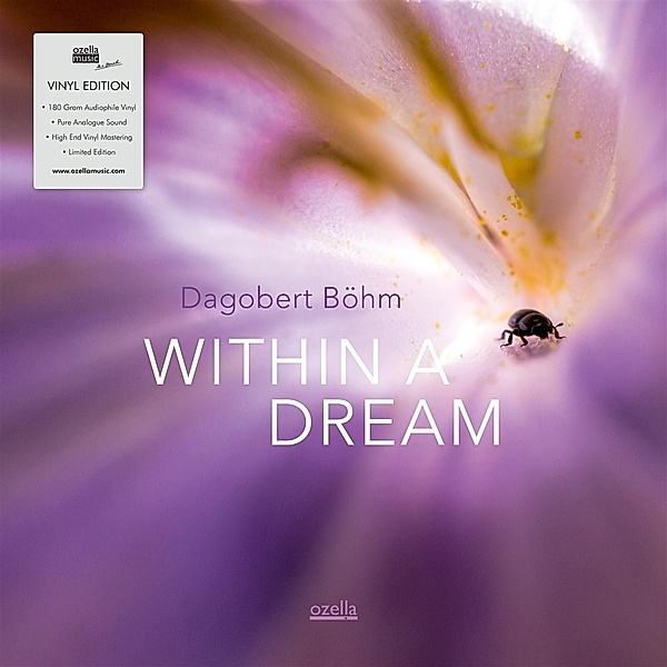 Within A Dream (180 Gramm Vinyl), Dagobert Böhm